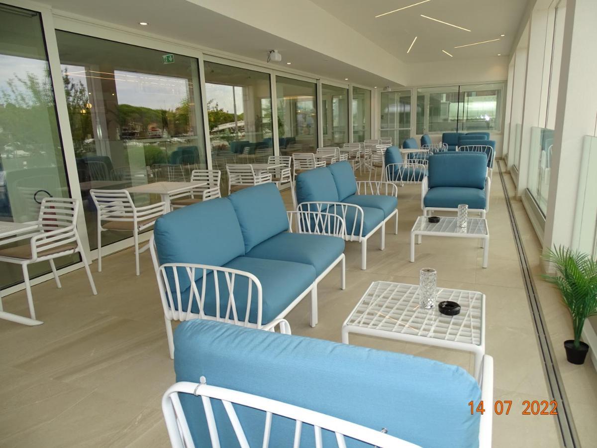 Riva Palace Hotel Grado Exteriér fotografie