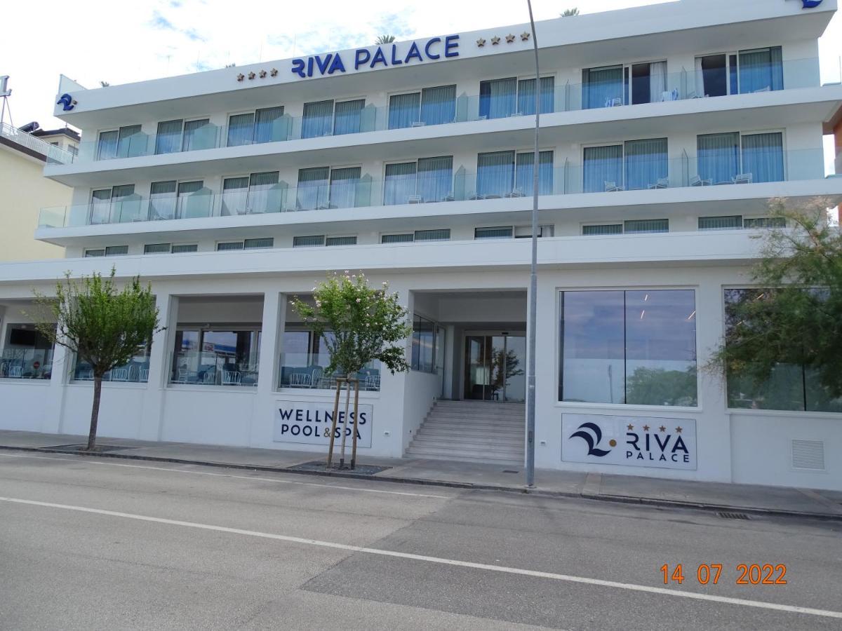 Riva Palace Hotel Grado Exteriér fotografie