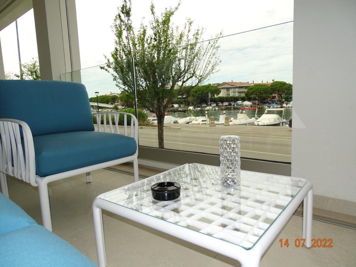 Riva Palace Hotel Grado Exteriér fotografie